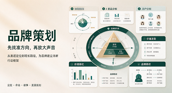 南山区品牌策划
